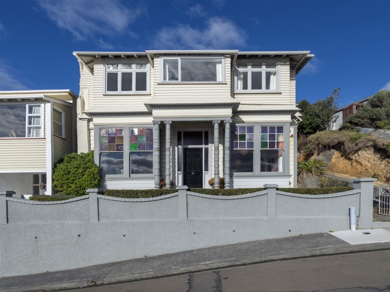 18 McFarlane Street, Mount Victoria Wellington 6011 Tommy's Real Estate