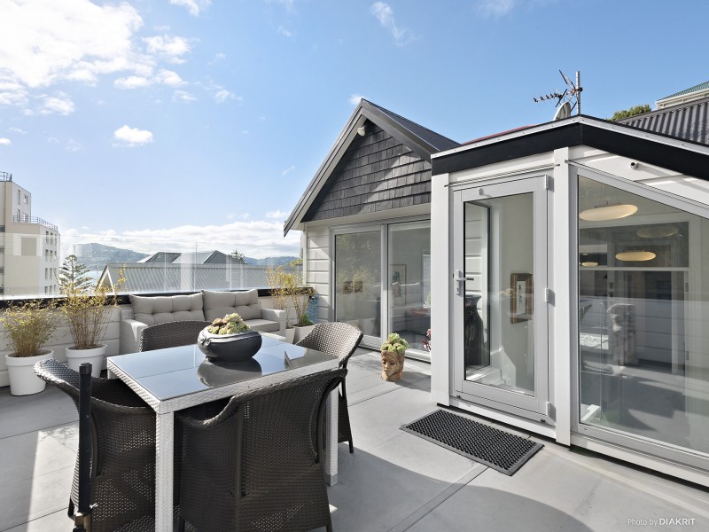 17 Hay Street, Oriental Bay Wellington 6011 Tommy's Real Estate