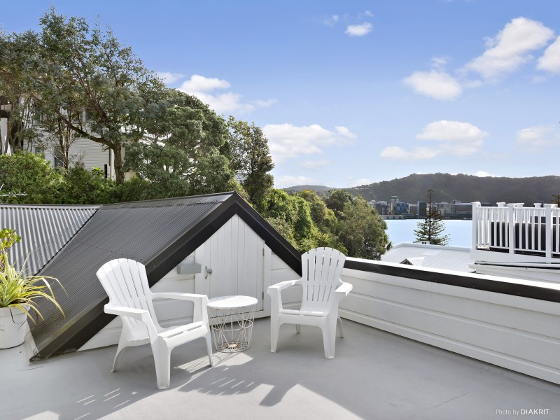 17 Hay Street, Oriental Bay Wellington 6011 Tommy's Real Estate
