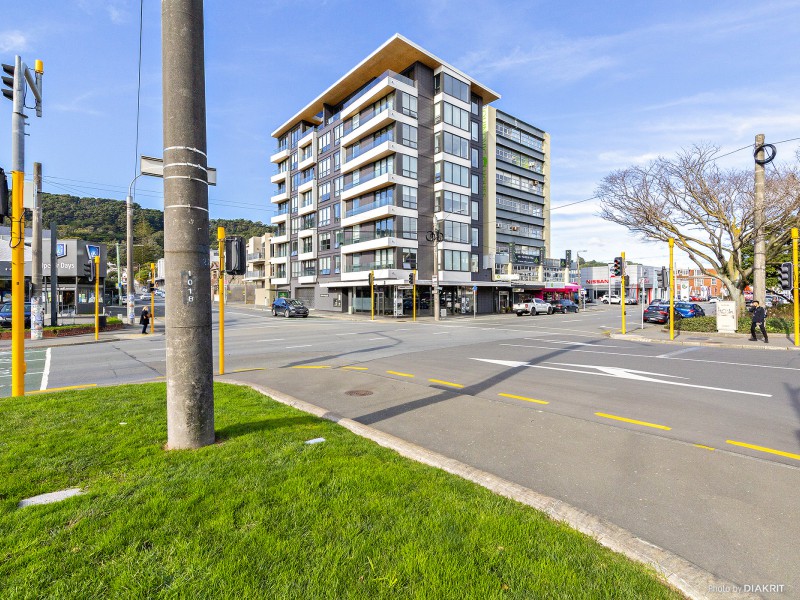 303/4 Elizabeth Street, Mount Victoria Wellington 6011 Tommy's Real