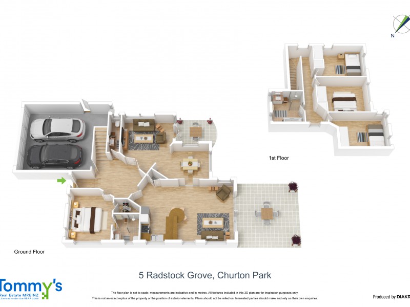 5 Radstock Grove, Churton Park Wellington 6037 Tommy's Real Estate
